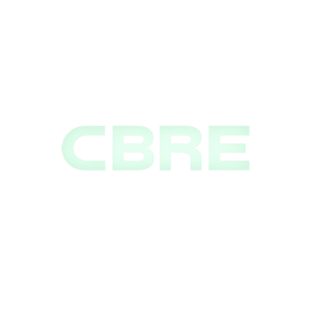 CBRE logo
